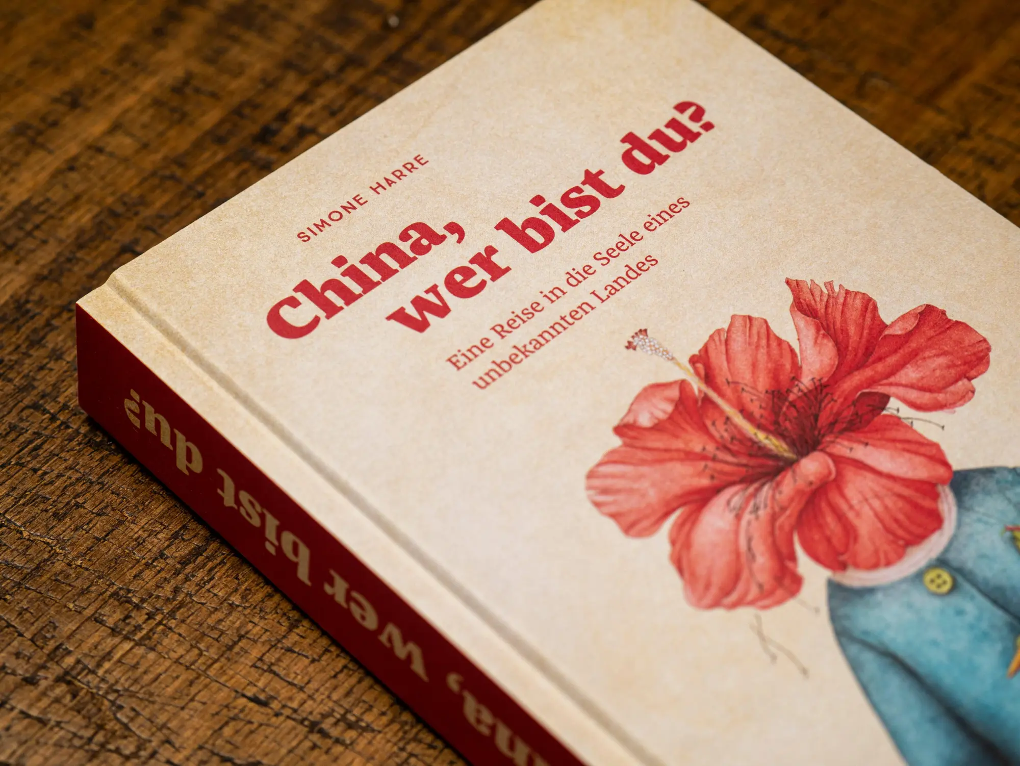 Bild: 9783963480096 | China, wer bist du? | Eine Reise in die Seele eines unbekannten Landes