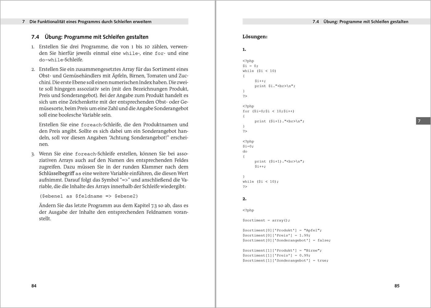 Bild: 9783966450096 | PHP und MySQL für Einsteiger | Michael Bonacina | Taschenbuch | 308 S.
