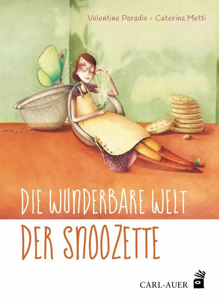 Cover: 9783968430096 | Die wunderbare Welt der Snoozette | Valentine Paradis | Buch | 38 S.