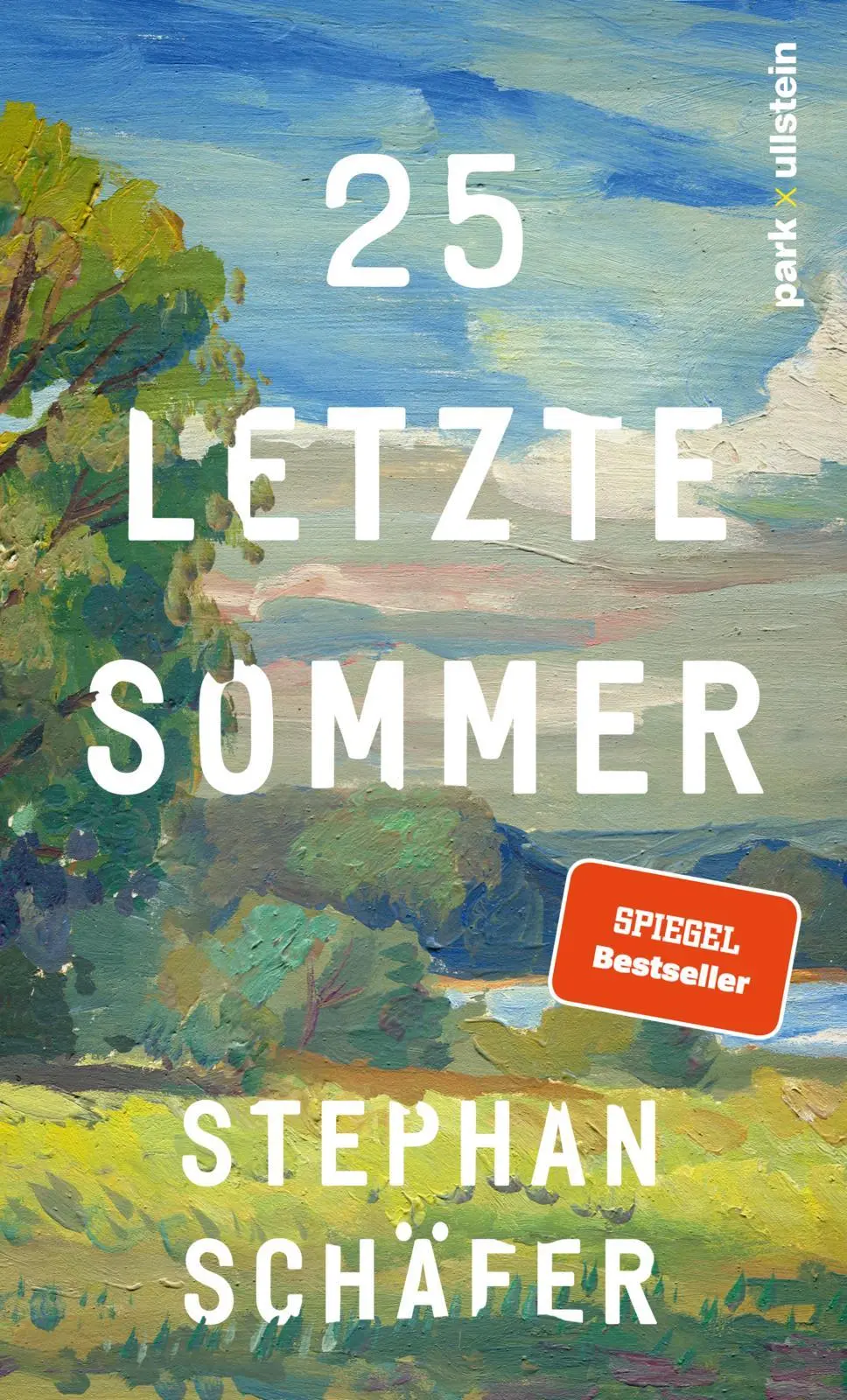 Cover: 9783988160096 | 25 letzte Sommer | Stephan Schäfer | Buch | Lebensfragen | 176 S.