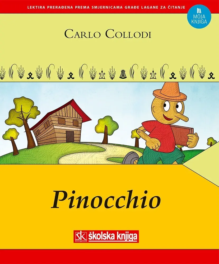 Cover: 9789530600096 | Pinocchio | Carlo Collodi | Buch | ? | 2024 | kolska knjiga