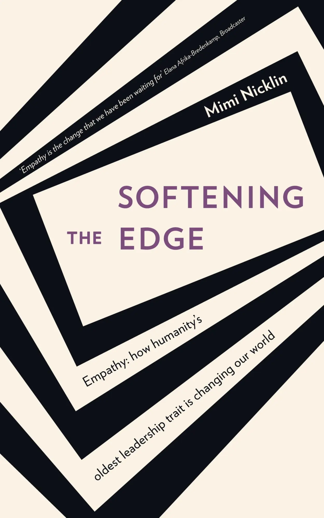 Cover: 9789948340096 | Softening the Edge | Mimi Nicklin | Taschenbuch | Englisch | 2024