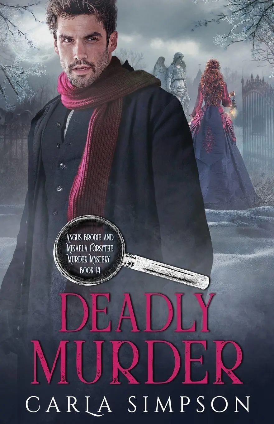 Cover: 9798900430096 | Deadly Murder | Carla Simpson | Taschenbuch | Englisch | 2025