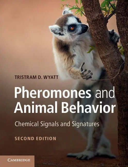 Cover: 9780521130196 | Pheromones and Animal Behavior | Tristram D. Wyatt | Taschenbuch
