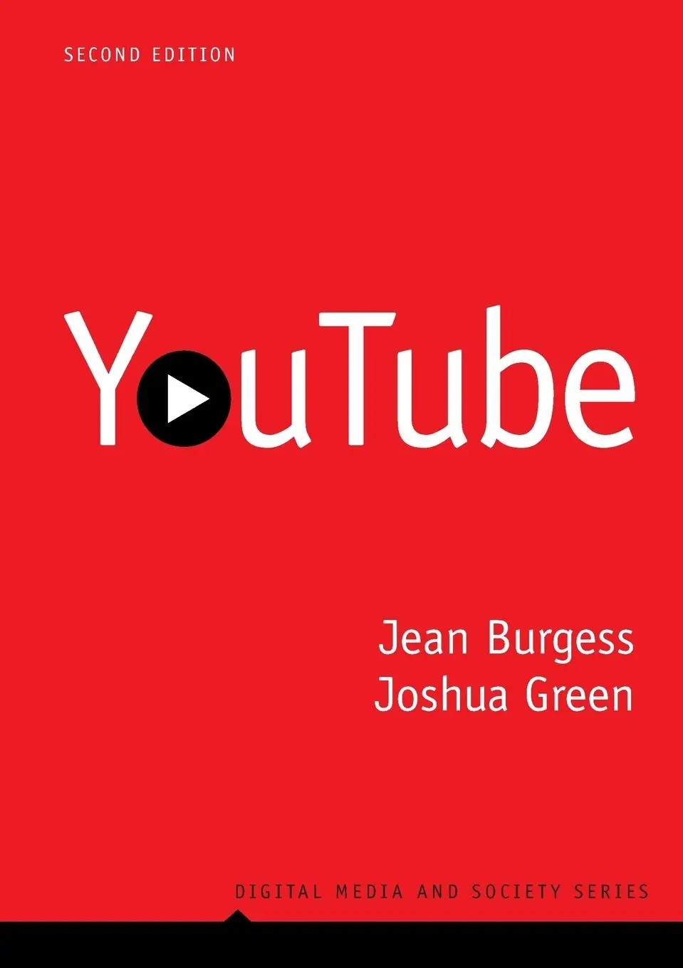 Cover: 9780745660196 | YouTube | Online Video and Participatory Culture | Burgess (u. a.)