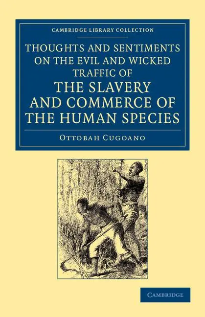Cover: 9781108060196 | Thoughts and Sentiments on the Evil and Wicked Traffic of the...