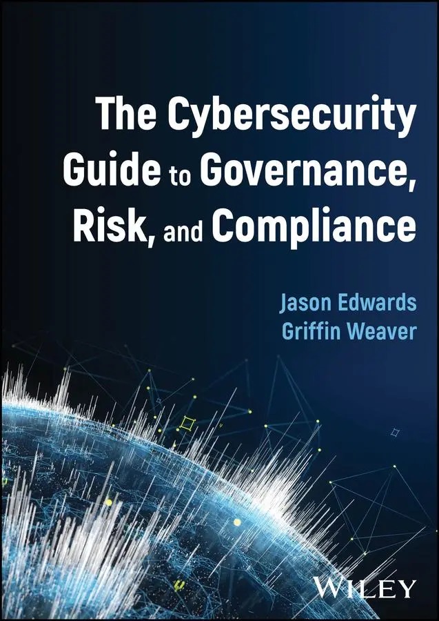 Cover: 9781394250196 | The Cybersecurity Guide to Governance, Risk, and Compliance | Buch