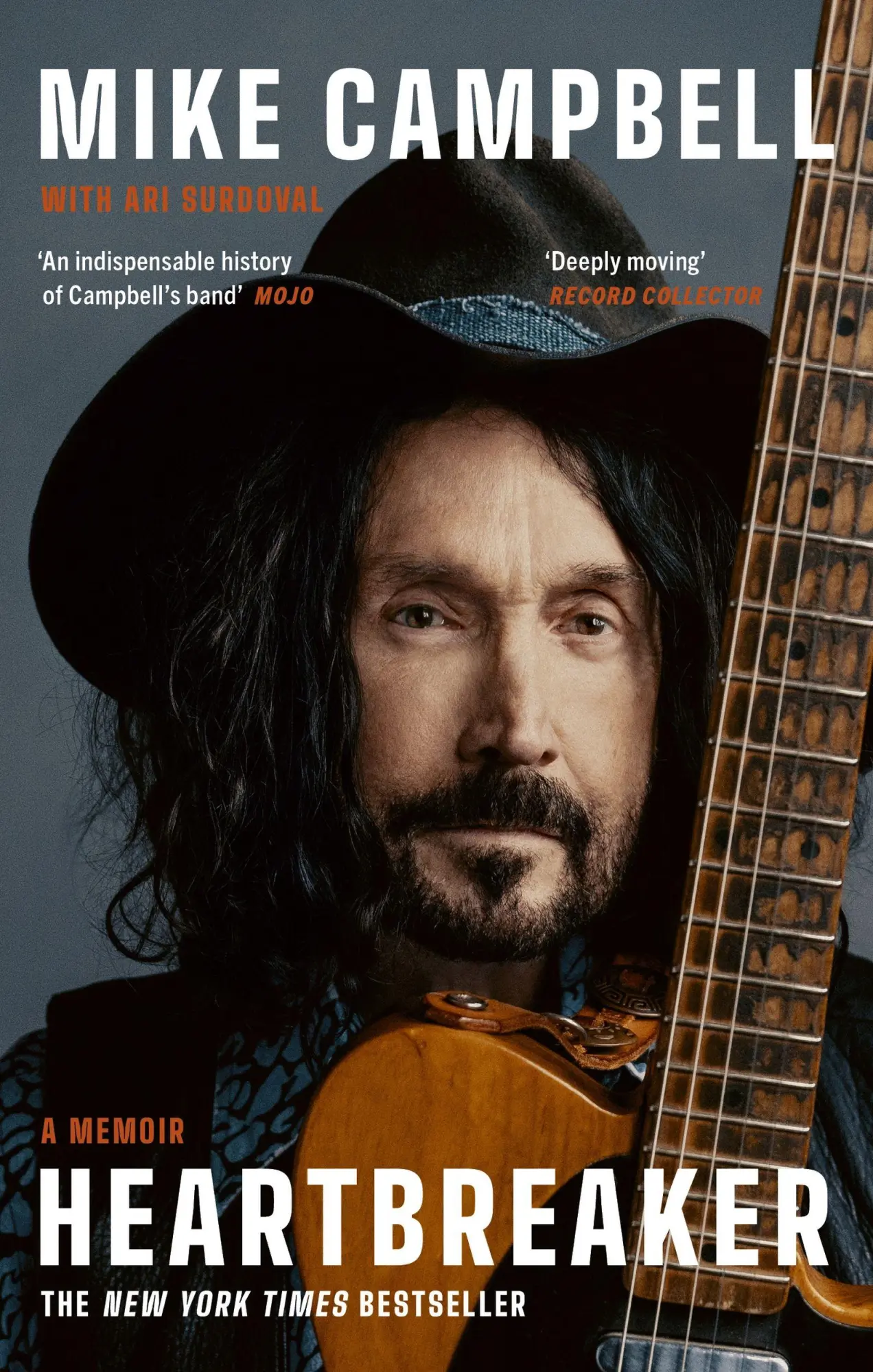 Cover: 9781408720196 | Heartbreaker | A Memoir | Mike Campbell | Taschenbuch | Englisch