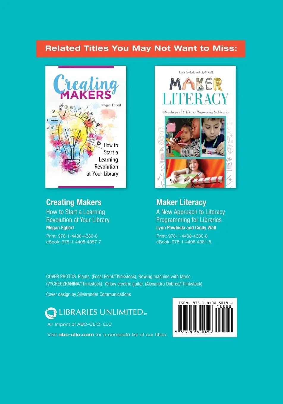 Rückseite: 9781440850196 | Audio Recorders to Zucchini Seeds | Building a Library of Things