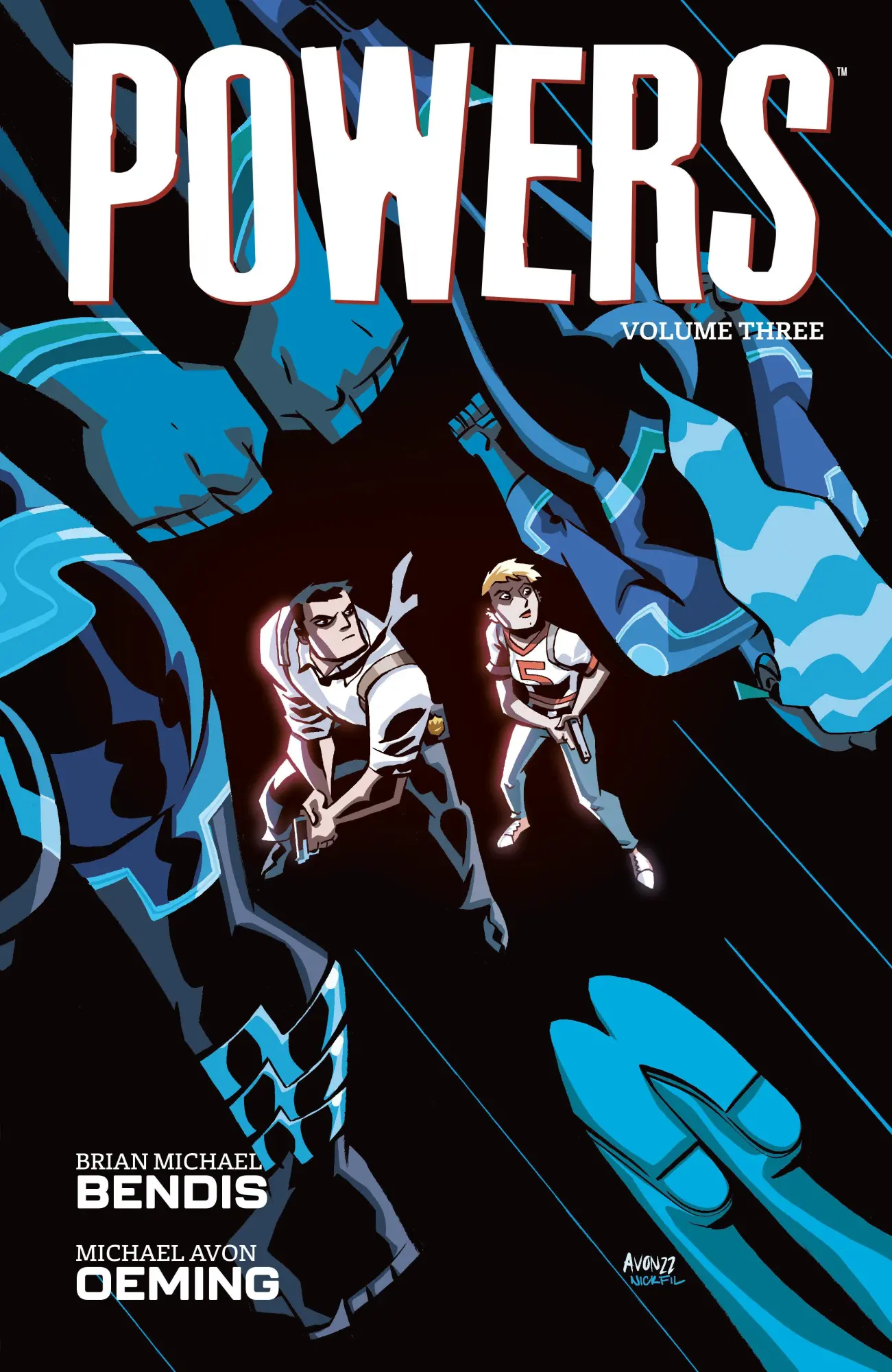 Cover: 9781506730196 | Powers Volume 3 | Brian Michael Bendis | Taschenbuch | Englisch | 2023
