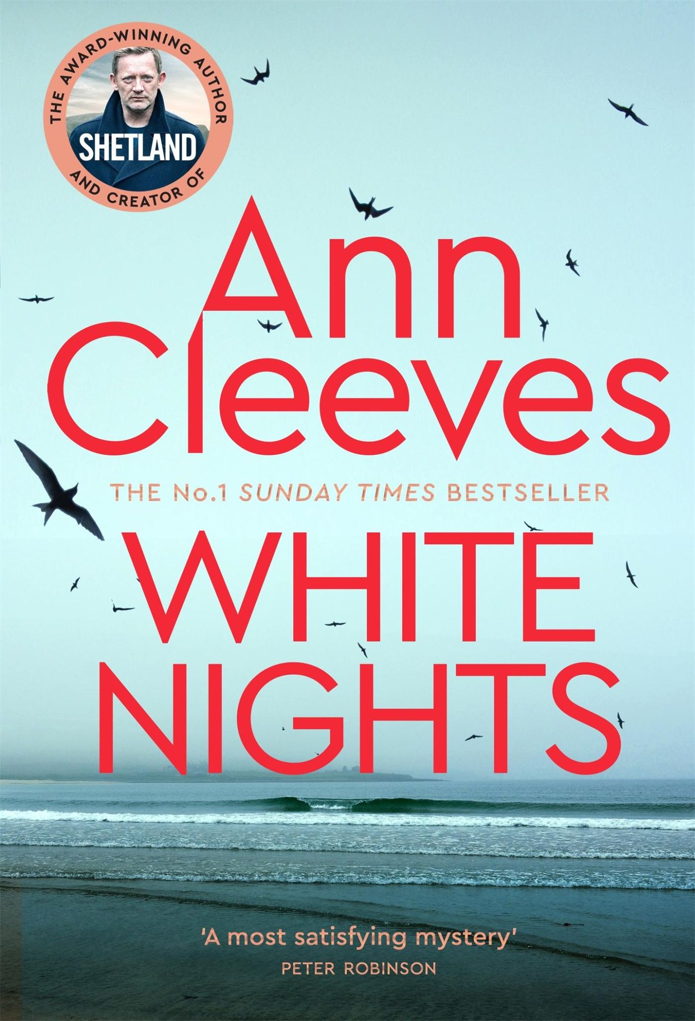 Cover: 9781529050196 | White Nights: Shetland | Ann Cleeves | Taschenbuch | Englisch | 2021