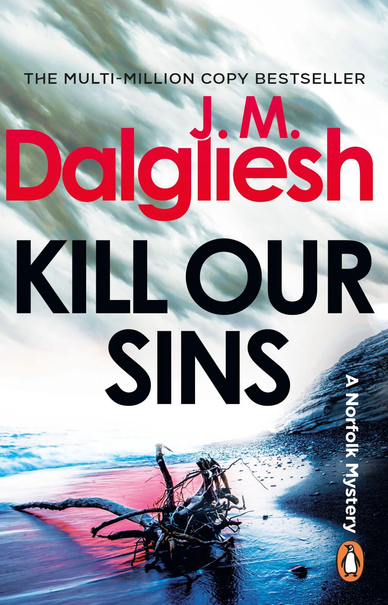Cover: 9781837320196 | Kill Our Sins | J M Dalgliesh | Taschenbuch | Englisch | 2026