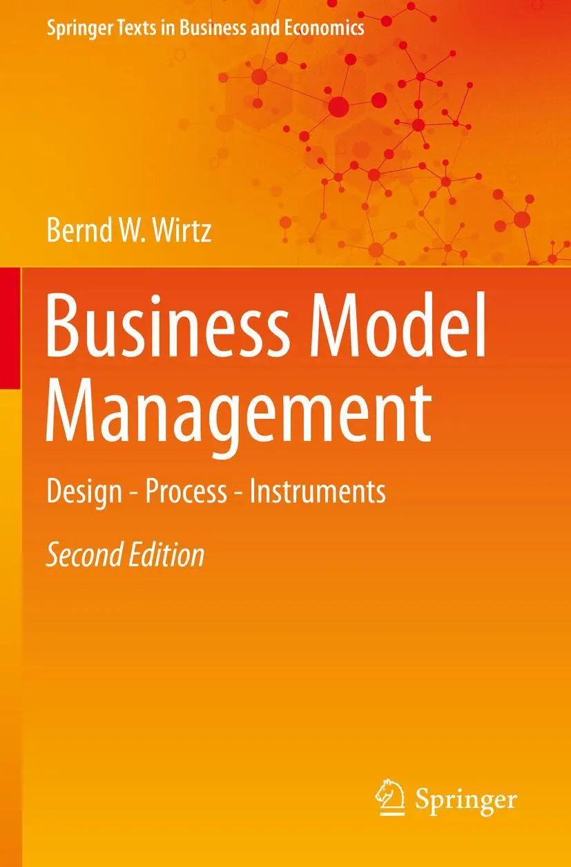 Cover: 9783030480196 | Business Model Management | Design - Process - Instruments | Wirtz