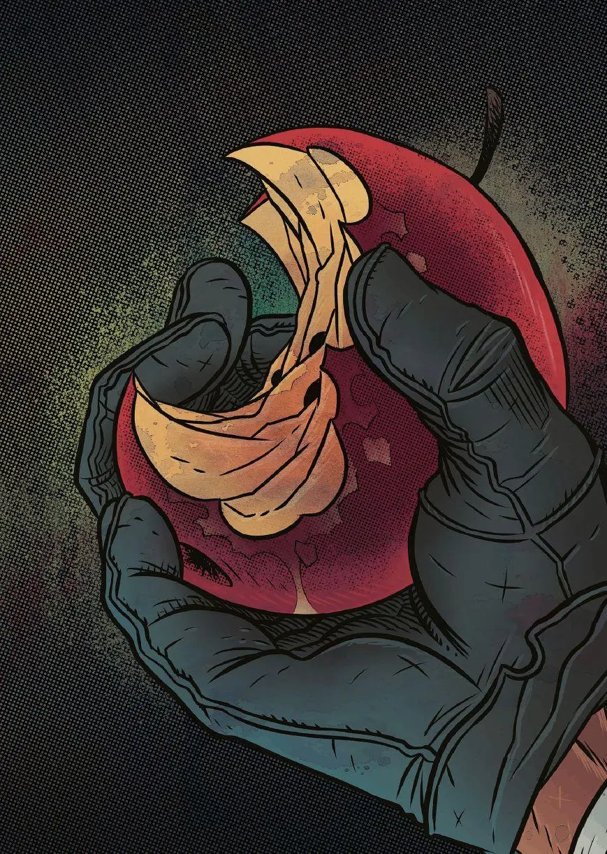 Bild: 9783039630196 | Cosmic Detective | Jeff Lemire | Buch | limitiert auf 666 Expl. | 2024