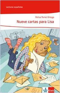 Nueve cartas para Lisa (Niveau A2+) | Felisa Tomé Ortega | Broschüre | Lecturas españolas | Spanisch | 2011 | Klett | EAN 9783125380196 - Tomé Ortega, Felisa