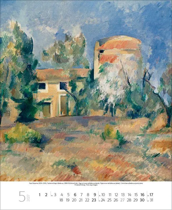 Bild: 9783819300196 | Impressionisten 2027 | Verlag Korsch | Kalender | Spiralbindung | 2027