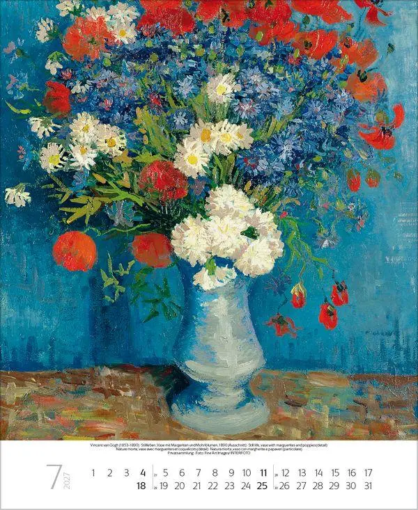 Bild: 9783819300196 | Impressionisten 2027 | Verlag Korsch | Kalender | Spiralbindung | 2027