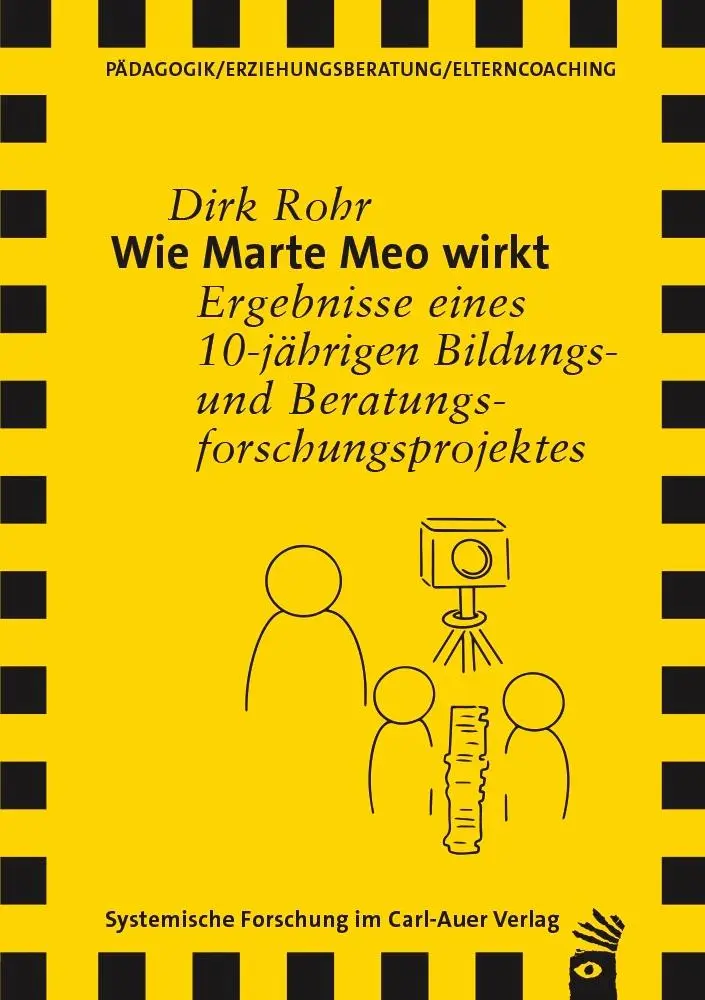 Cover: 9783849790196 | Wie Marte Meo wirkt | Dirk Rohr | Taschenbuch | 324 S. | Deutsch