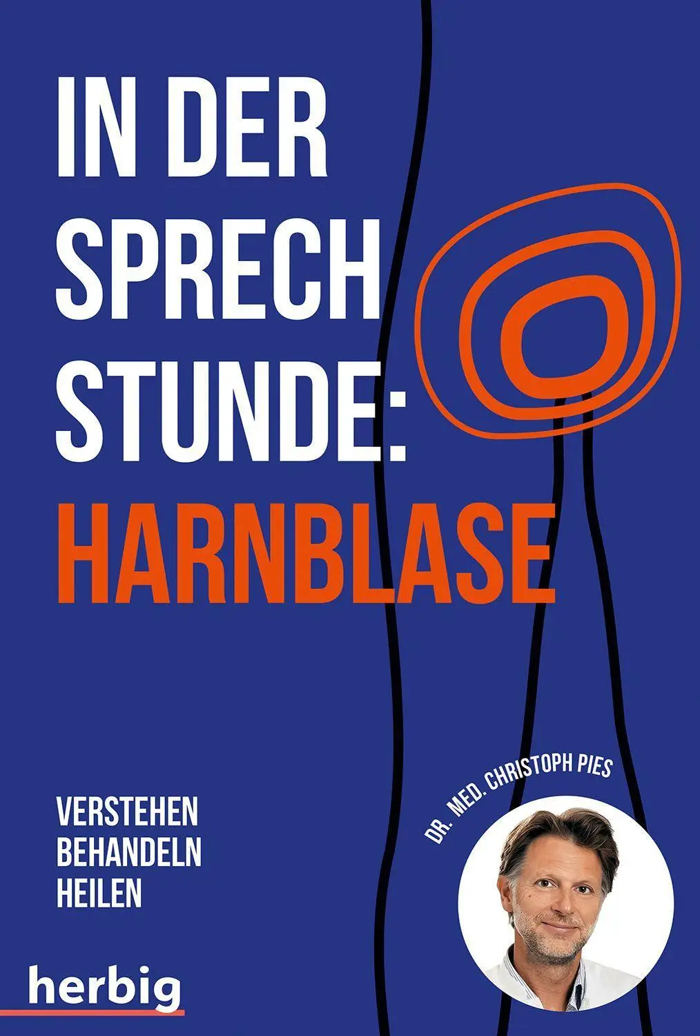 Cover: 9783968590196 | In der Sprechstunde: Harnblase; Verstehen - behandeln - heilen | Pies
