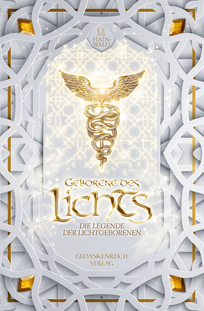 Cover: 9783987920196 | Geborene des Lichts | E.F. v. Hainwald | Taschenbuch | 288 S. | 2022