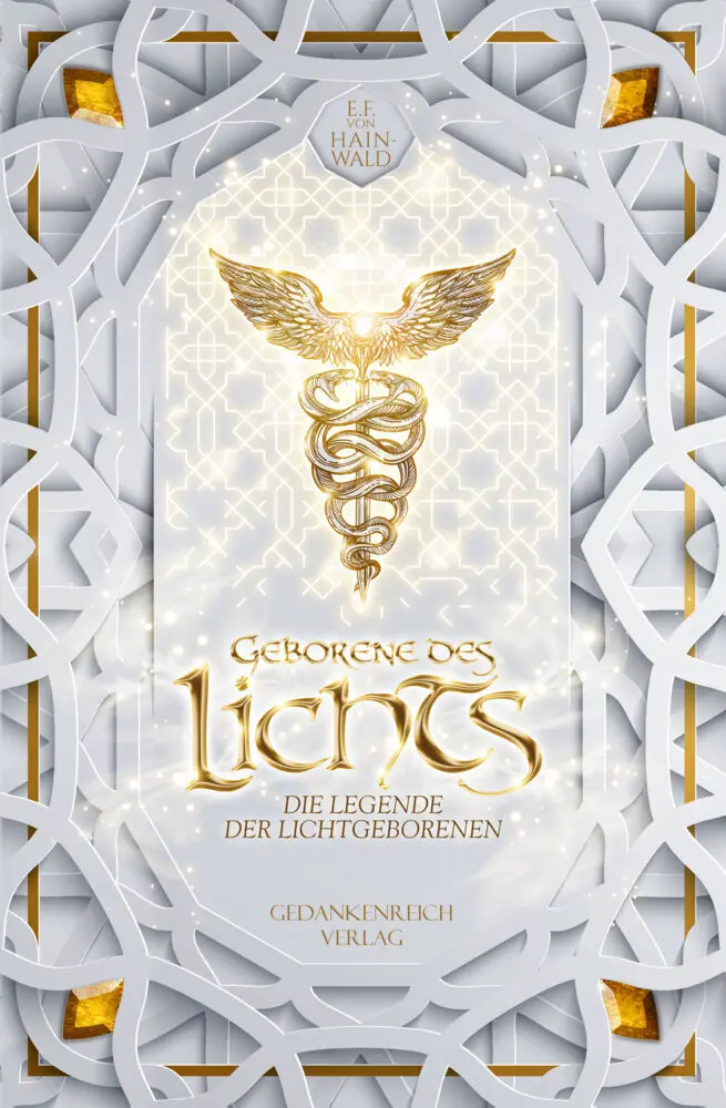 Cover: 9783987920196 | Geborene des Lichts | E.F. v. Hainwald | Taschenbuch | 288 S. | 2022