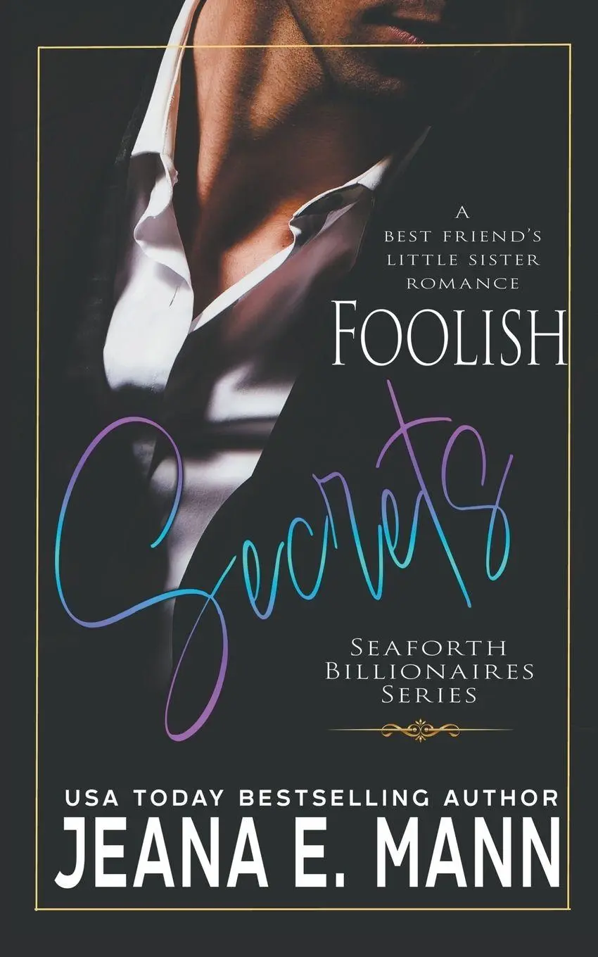 Cover: 9798223710196 | Foolish Secrets | Jeana E. Mann | Taschenbuch | Englisch | 2023