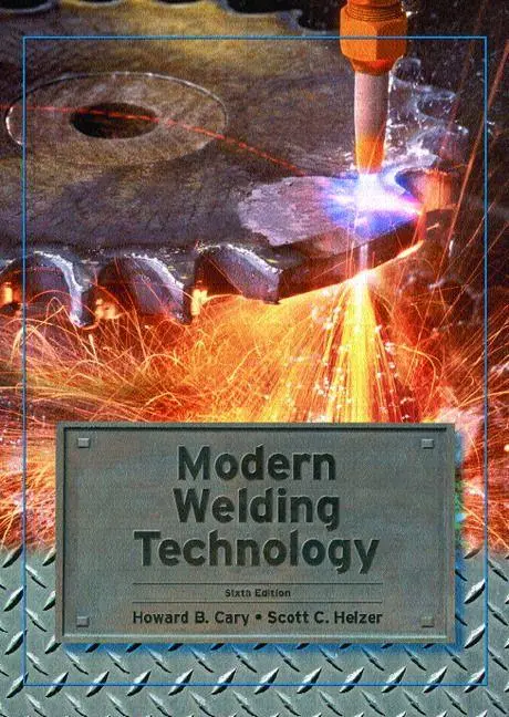 Cover: 9780131130296 | Modern Welding Technology | Howard Cary (u. a.) | Taschenbuch | 736 S.