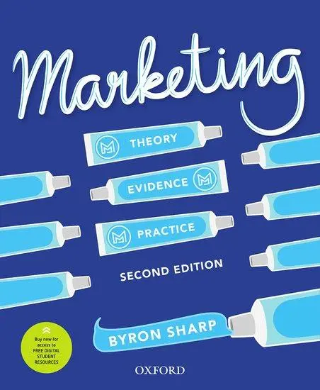 Cover: 9780195590296 | Marketing | Theory, Evidence, Practice | Byron Sharp | Taschenbuch
