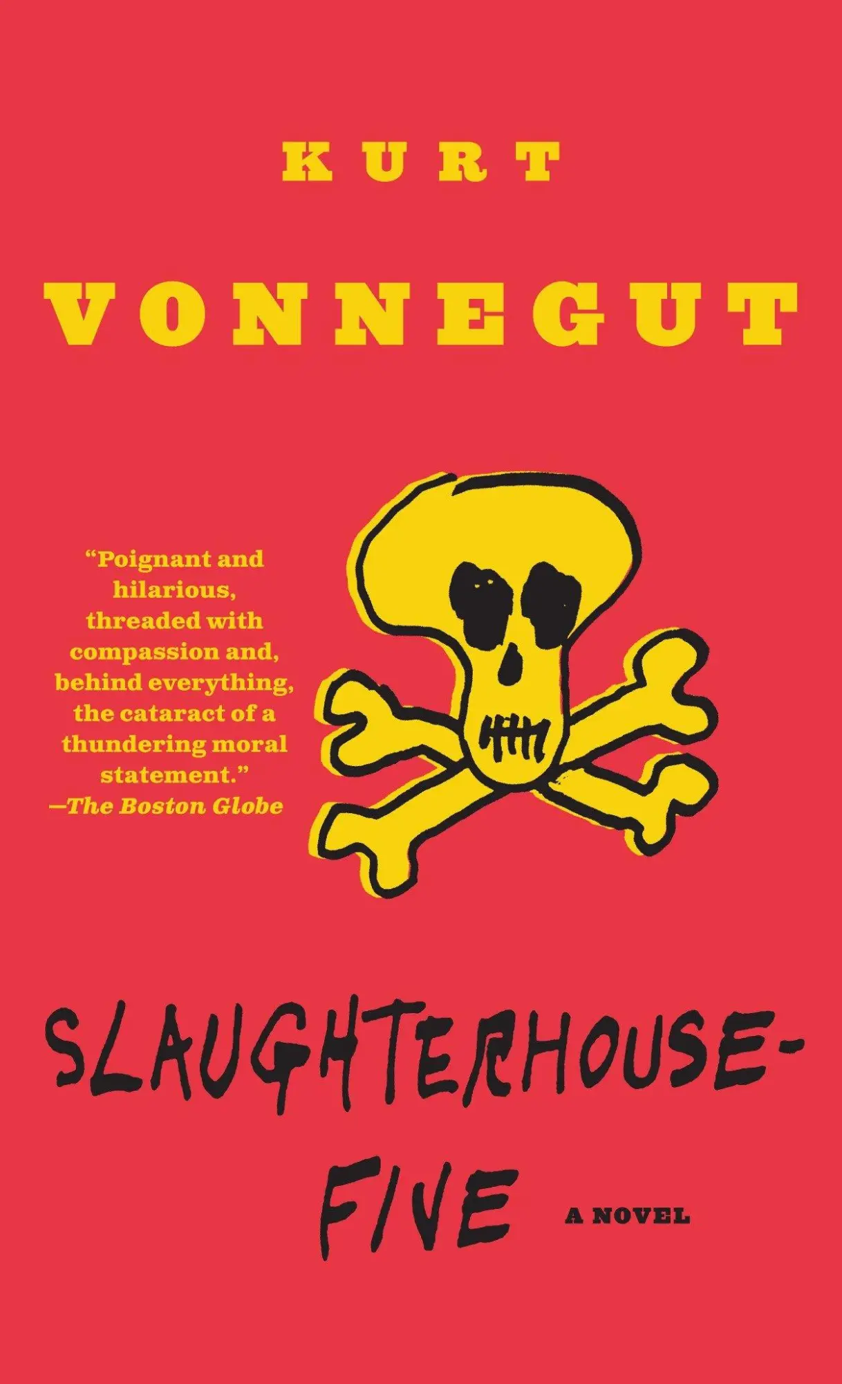 Cover: 9780440180296 | Slaughterhouse-Five | Kurt Vonnegut | Taschenbuch | 215 S. | Englisch