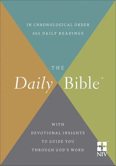 Cover: 9780736980296 | The Daily Bible (Niv) | F Lagard Smith | Taschenbuch | Englisch | 2020