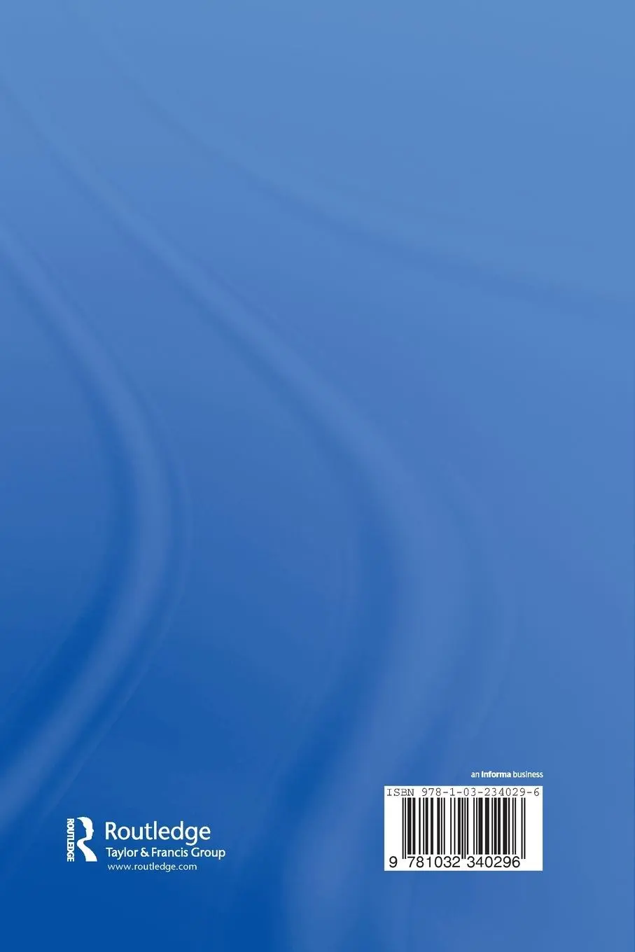 Rückseite: 9781032340296 | A Place of Springs | Grace M. Jantzen | Taschenbuch | Englisch | 2022