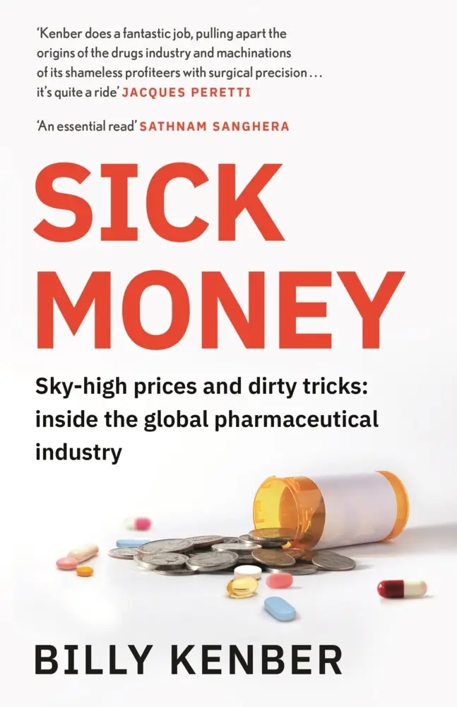 Cover: 9781838850296 | Sick Money | Billy Kenber | Taschenbuch | Kartoniert / Broschiert