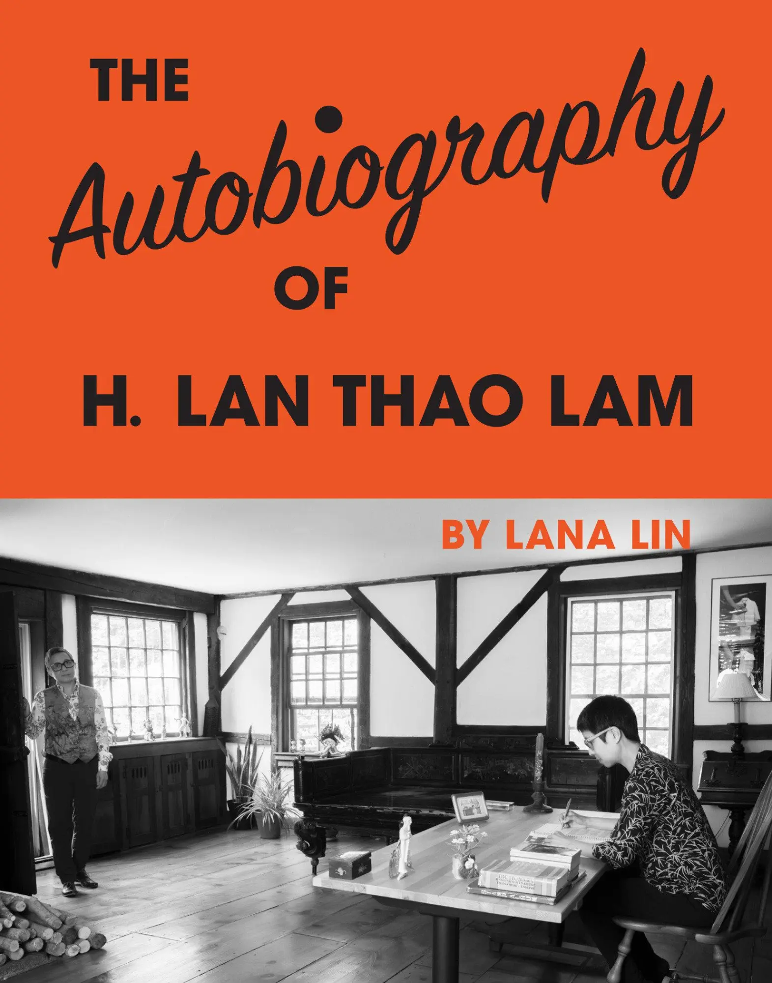 Cover: 9781948980296 | The Autobiography of H. LAN Thao Lam | Lana Lin | Taschenbuch | 2025