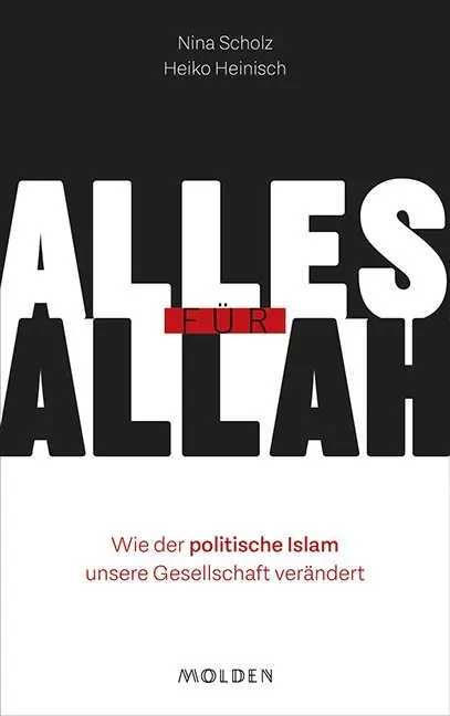 Cover: 9783222150296 | Alles für Allah | Nina Scholz (u. a.) | Buch | 176 S. | Deutsch | 2019