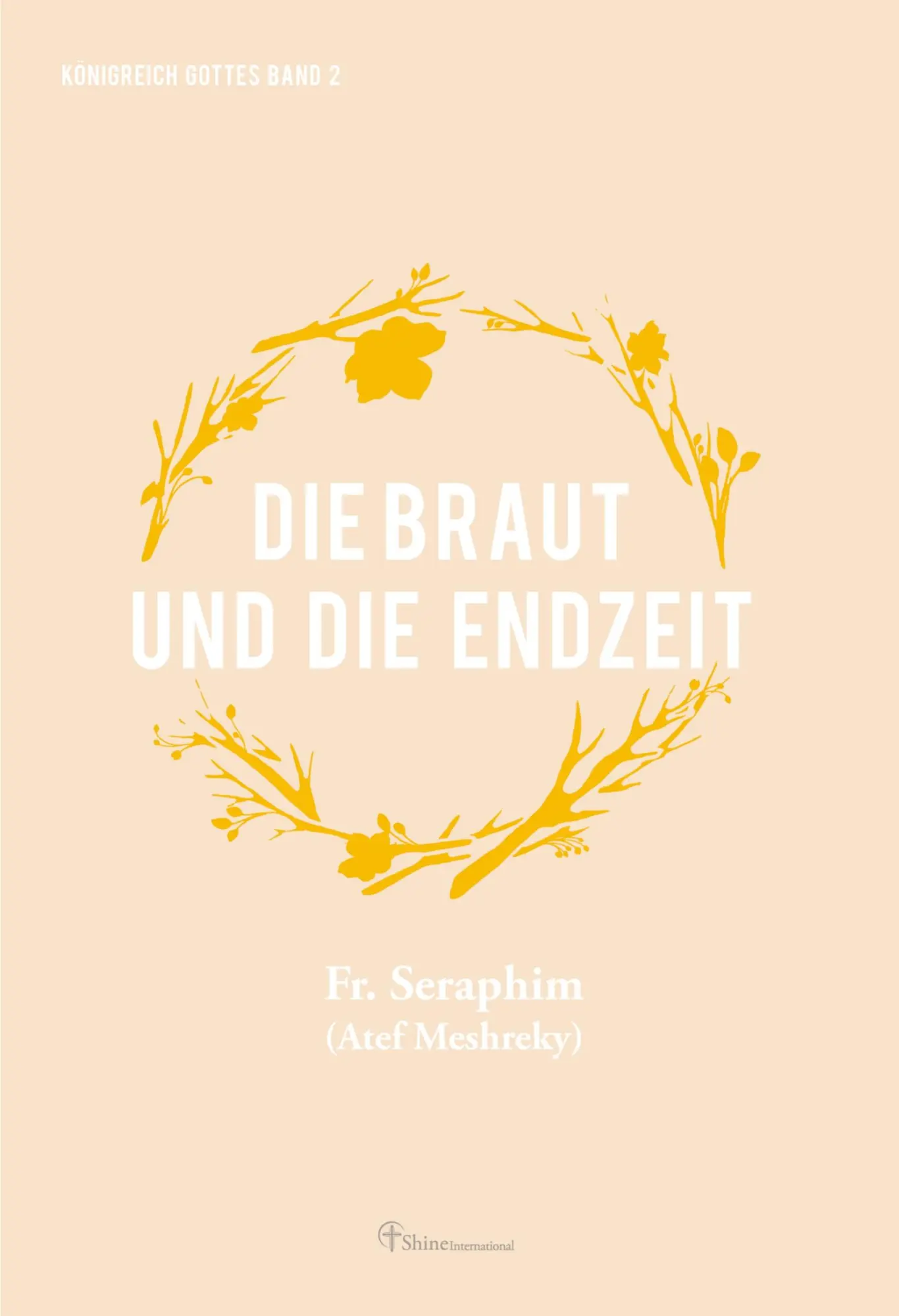 Cover: 9783384140296 | Die Braut und die Endzeit | Atef Meshreky | Taschenbuch | Paperback