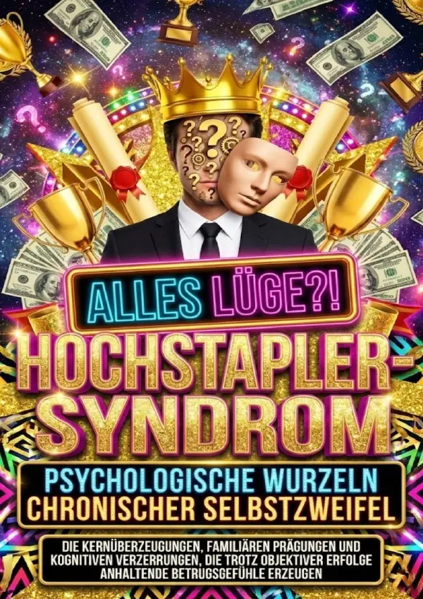 Cover: 9783565170296 | Hochstapler-Syndrom: Psychologische Wurzeln chronischer Selbstzweifel