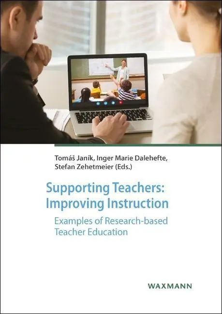 Cover: 9783830940296 | Supporting Teachers: Improving Instruction | Tomás Janík | Taschenbuch