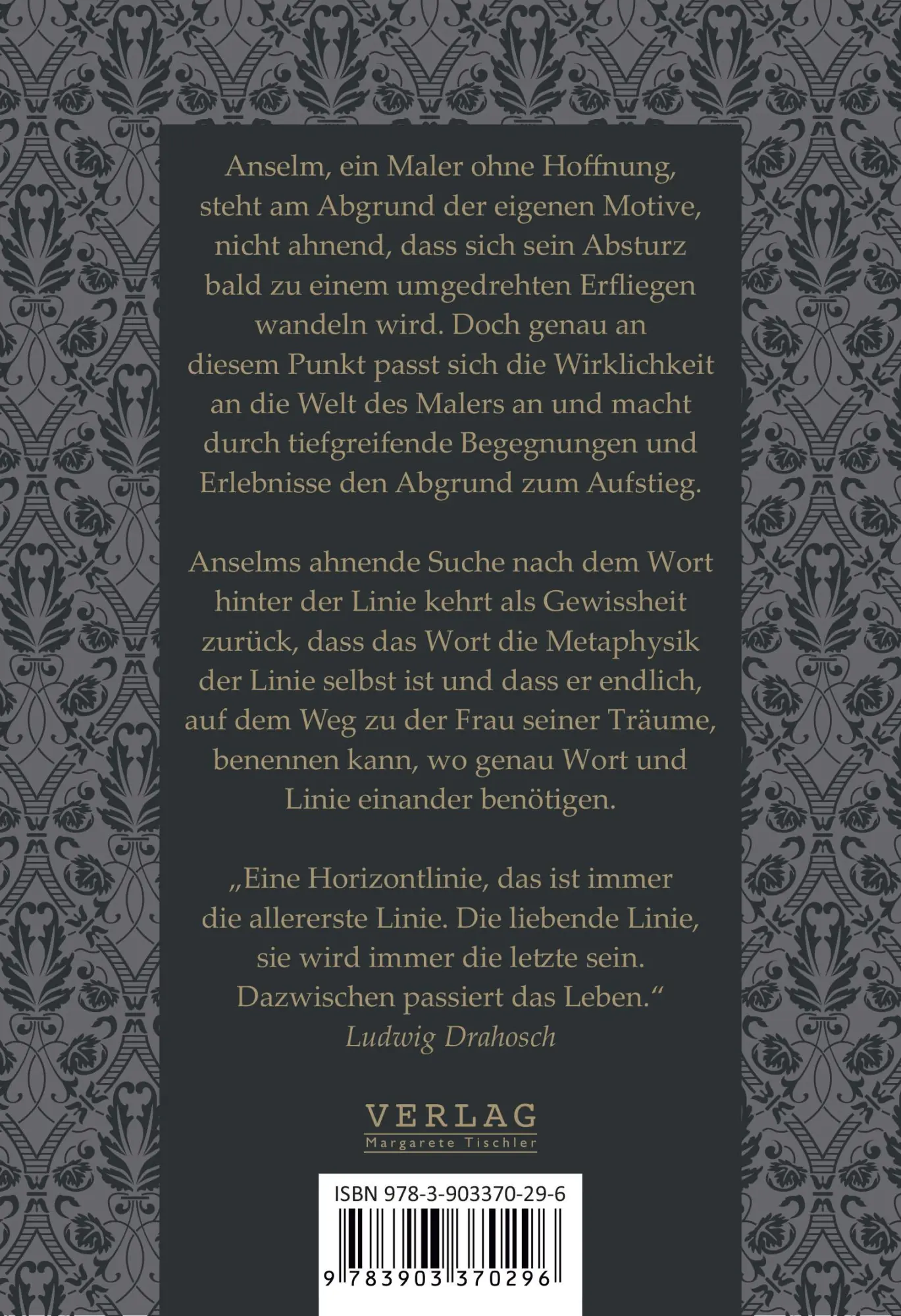 Rückseite: 9783903370296 | Simonettas Schatten II | Ludwig Drahosch (u. a.) | Buch | Deutsch