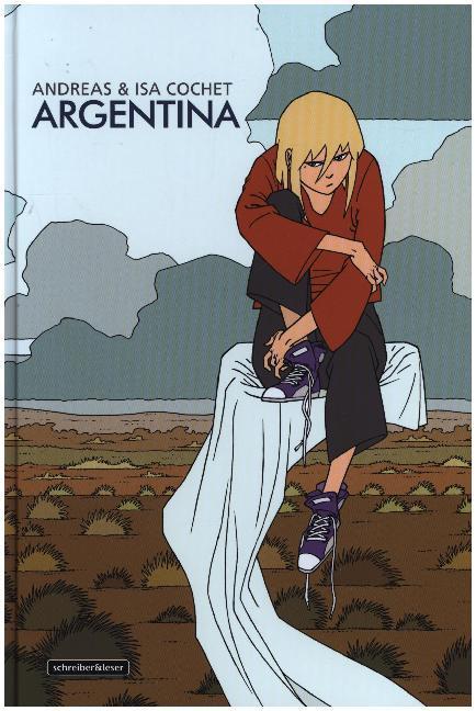 Cover: 9783965820296 | Argentina | Gesamtausgabe | Andreas Martens (u. a.) | Buch | 96 S.