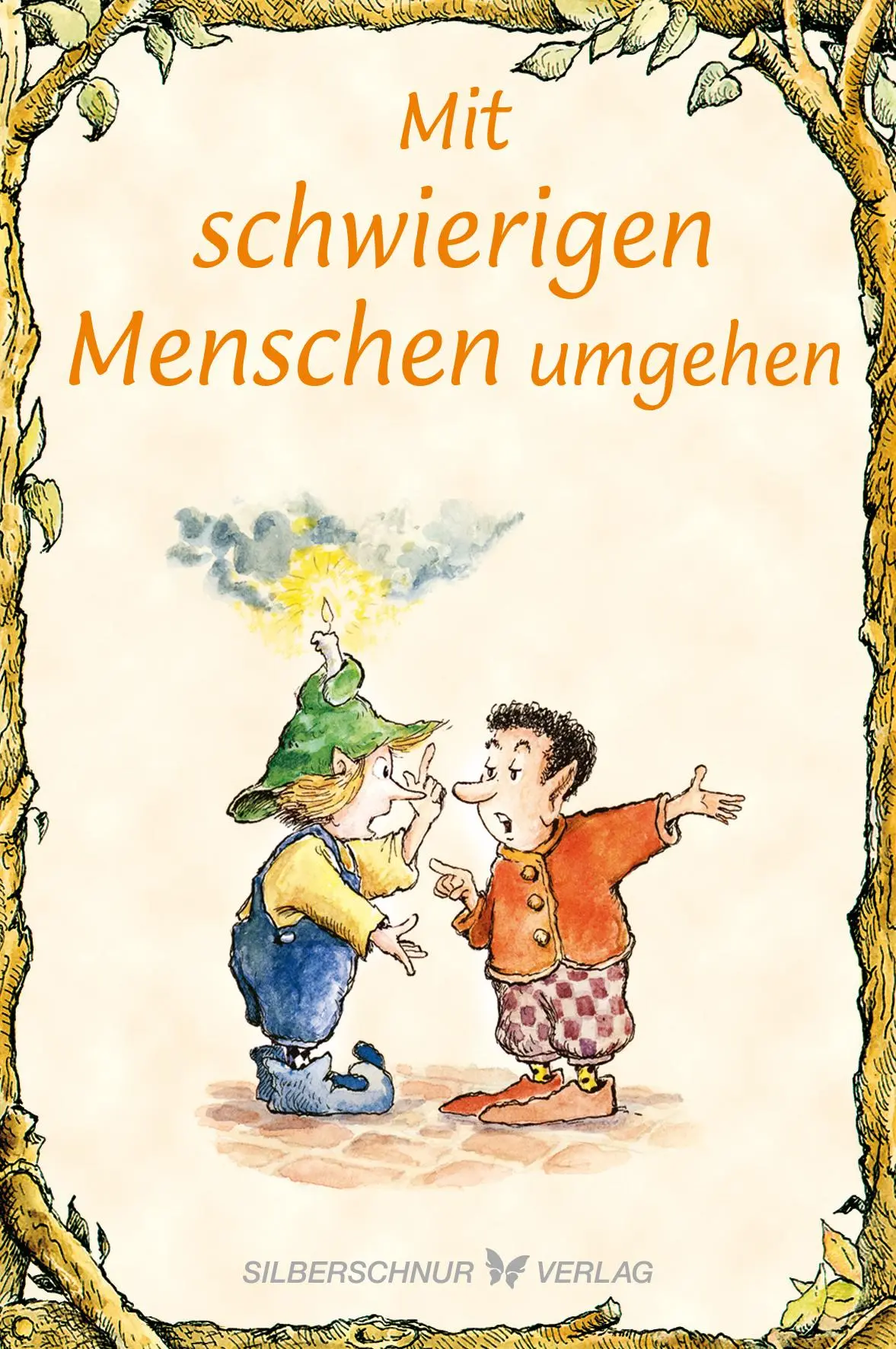 Cover: 9783969330296 | Mit schwierigen Menschen umgehen | Elfenhellfer | Lisa O. Engelhardt