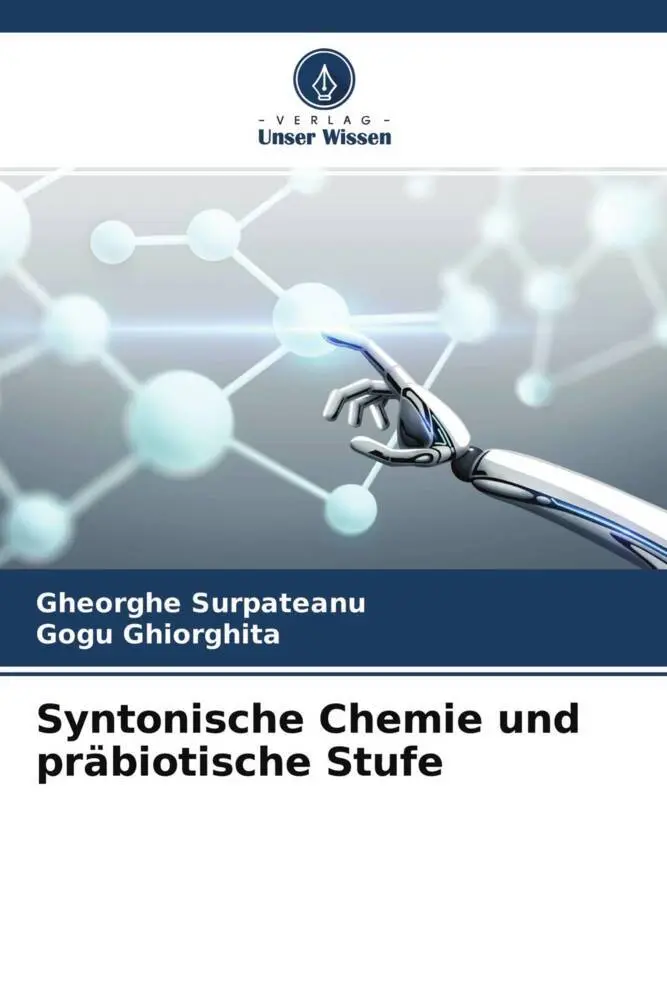 Cover: 9786204650296 | Syntonische Chemie und präbiotische Stufe | Surpateanu (u. a.) | Buch