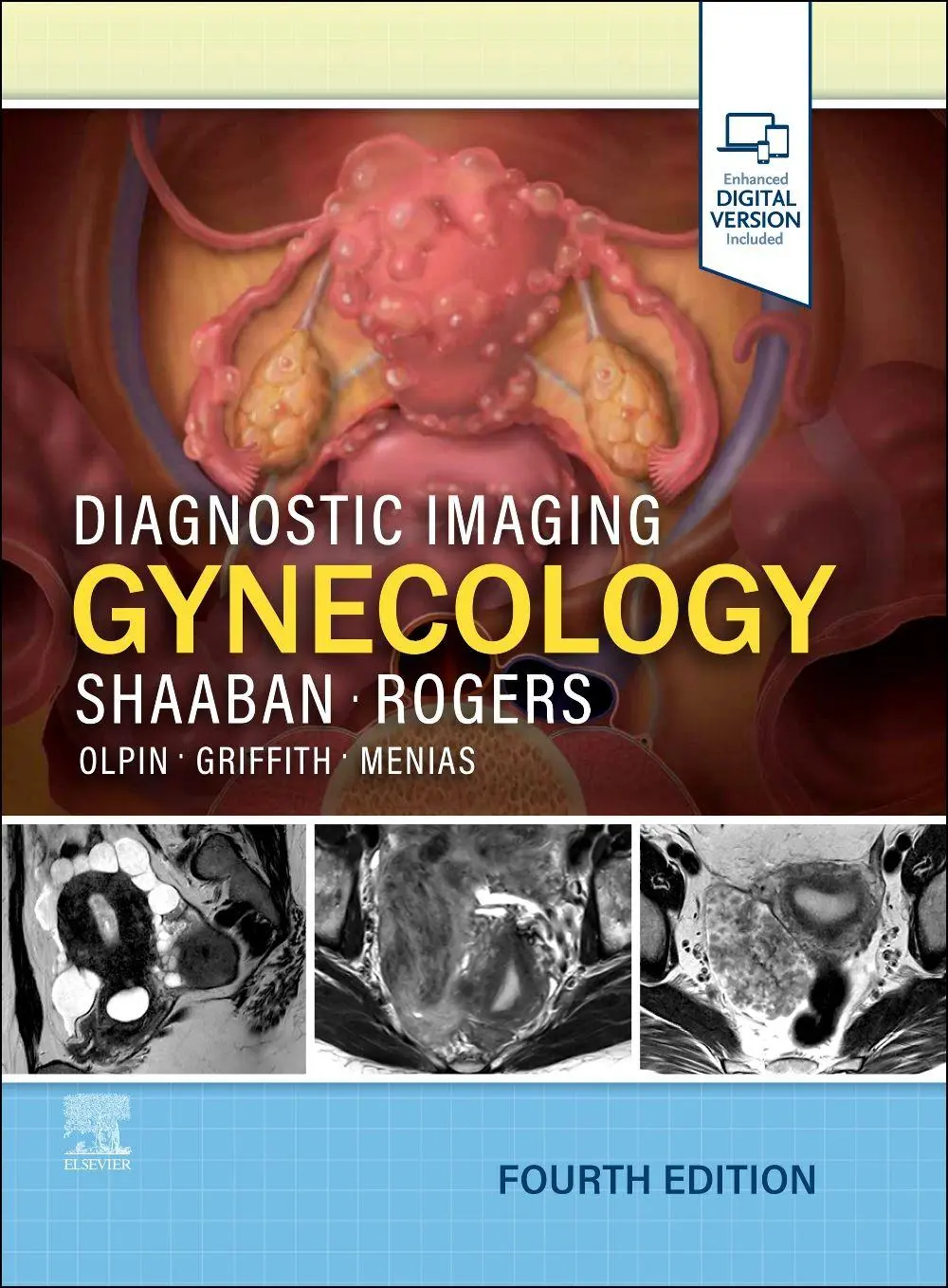 Cover: 9780443380396 | Diagnostic Imaging: Gynecology | Akram M Shaaban (u. a.) | Buch | 2025