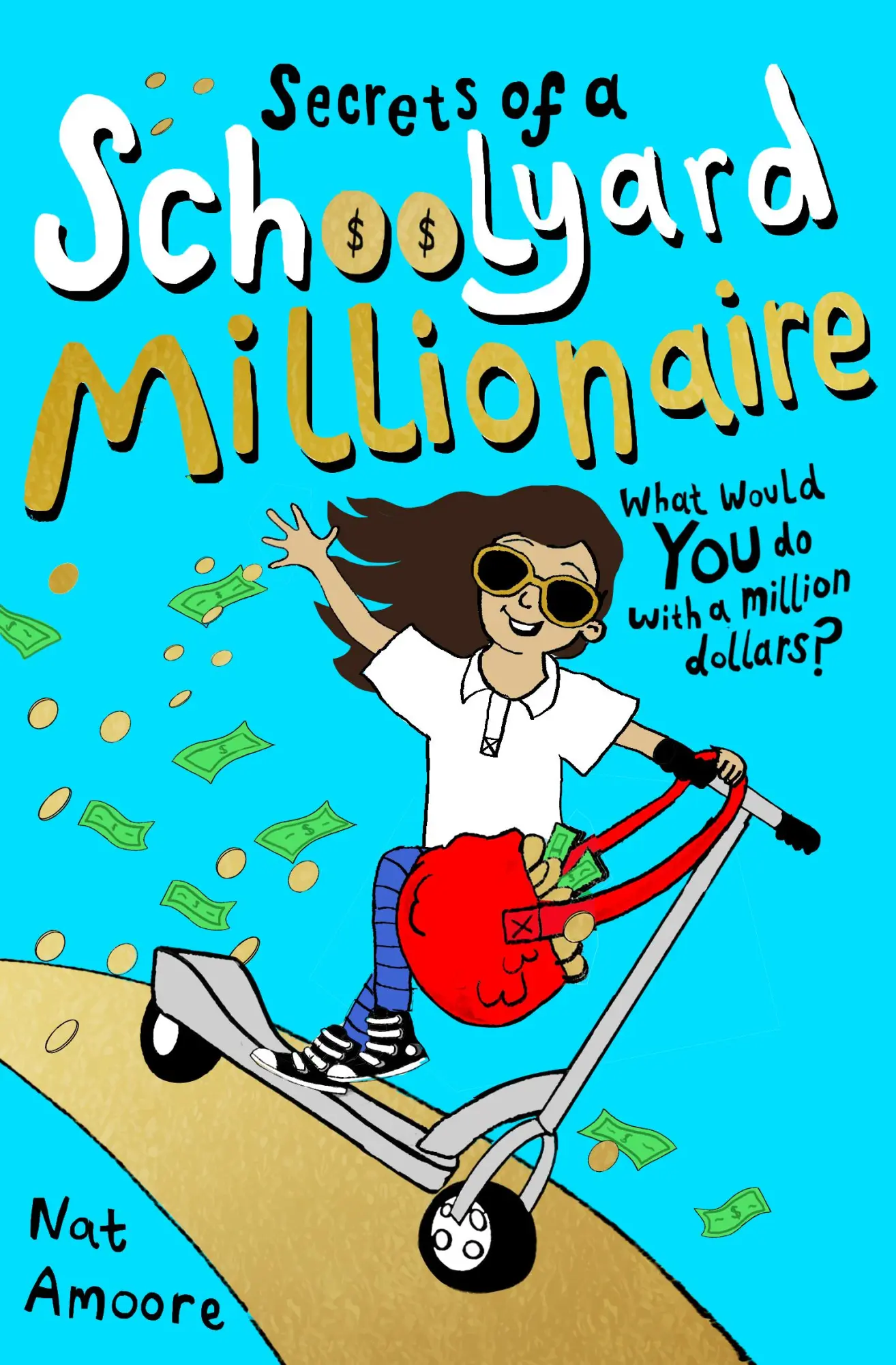 Cover: 9780861540396 | Secrets of a Schoolyard Millionaire | Nat Amoore | Taschenbuch | 2021