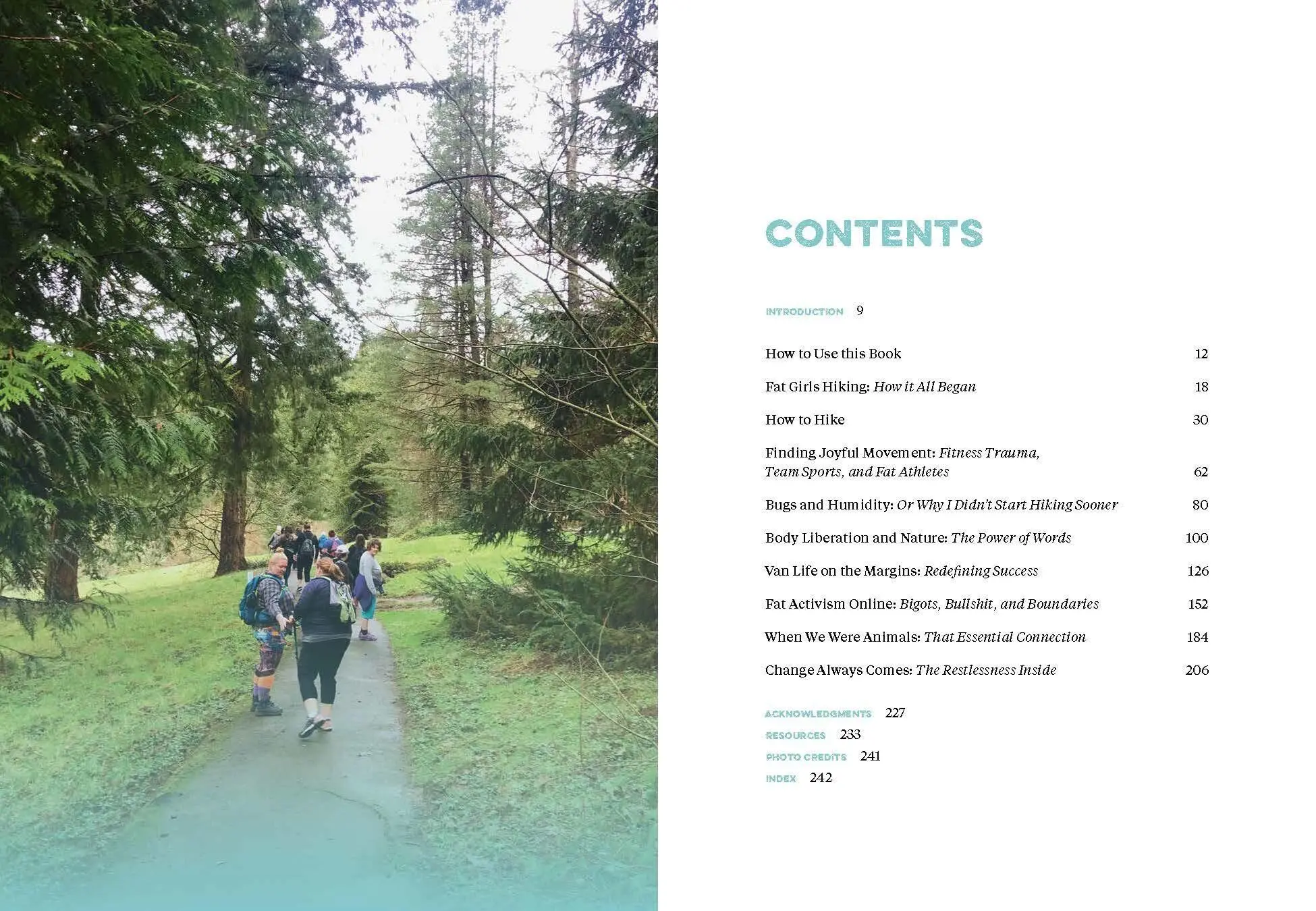 Bild: 9781643260396 | Fat Girls Hiking | Summer Michaud-Skog | Taschenbuch | Englisch | 2022