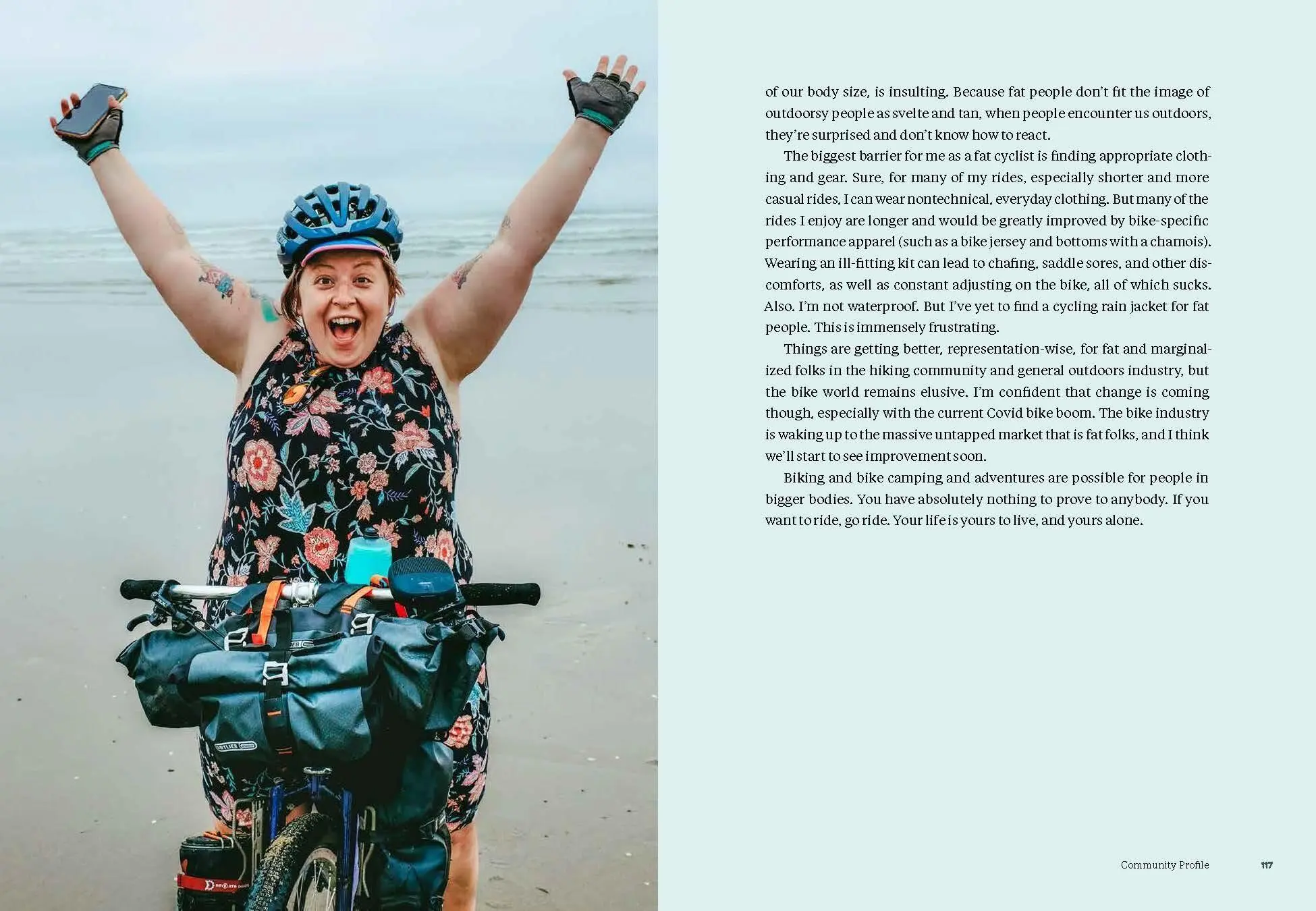 Bild: 9781643260396 | Fat Girls Hiking | Summer Michaud-Skog | Taschenbuch | Englisch | 2022