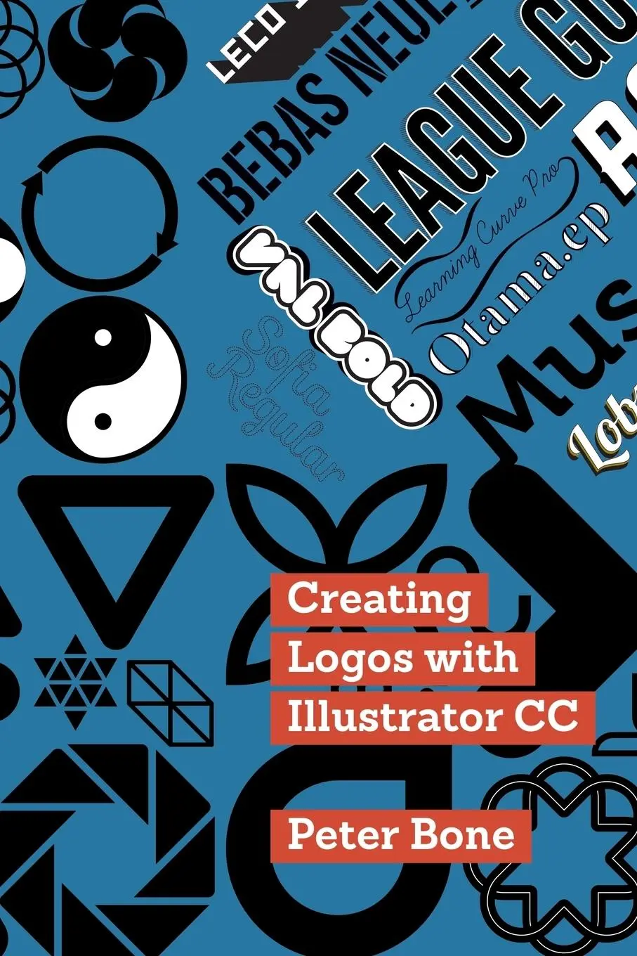 Cover: 9781908510396 | Creating Logos with Illustrator CC | Peter Bone | Taschenbuch | 2015