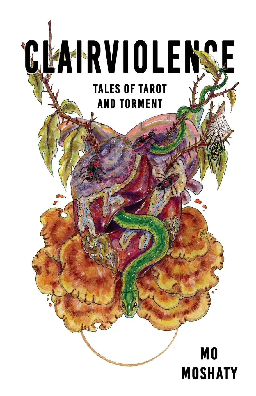Cover: 9781959790396 | Clairviolence | Tales of Tarot and Torment | Mo Moshaty | Taschenbuch