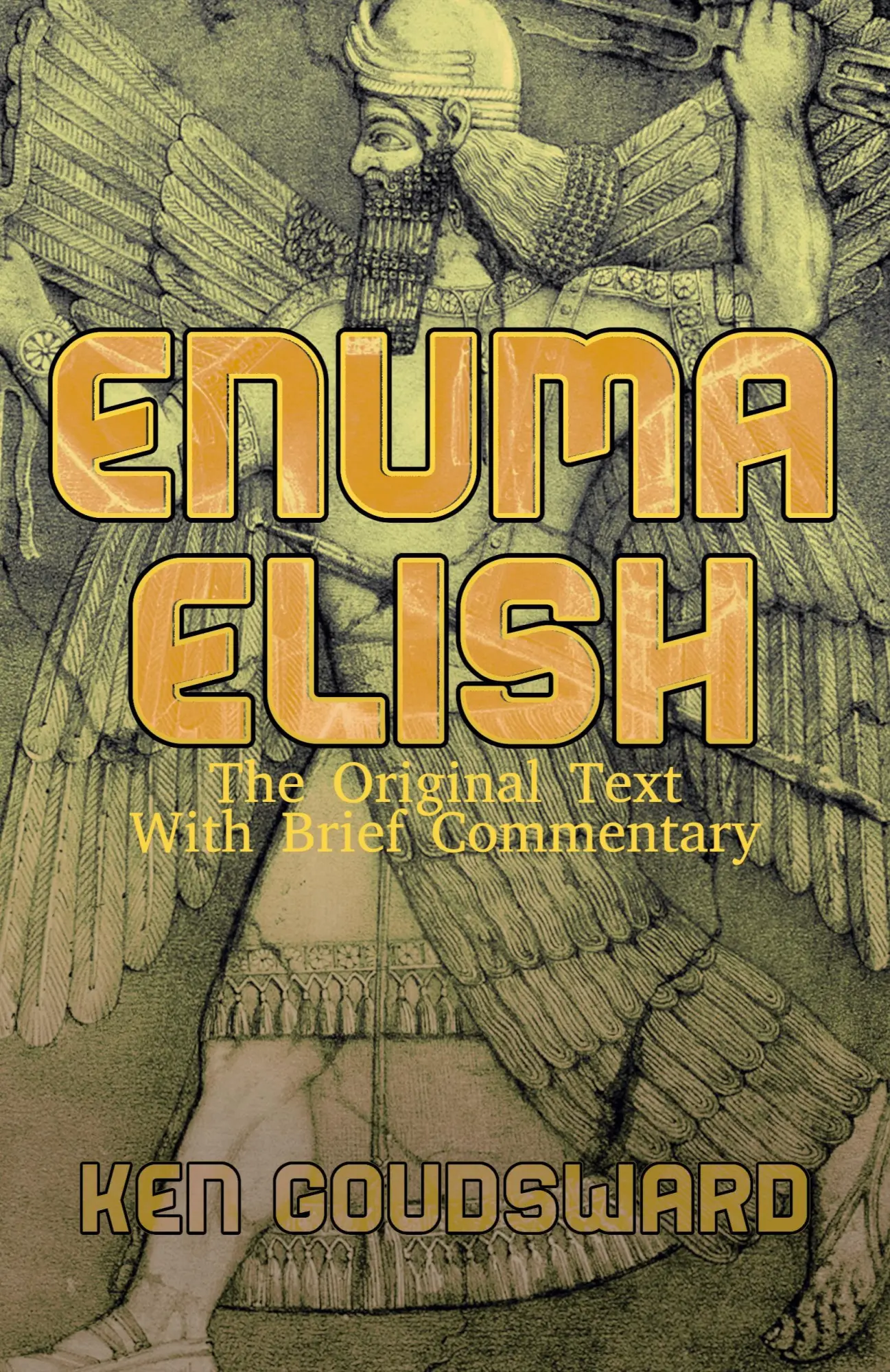 Cover: 9781989940396 | Enuma Elish | Ken Goudsward | Taschenbuch | Englisch | 2022