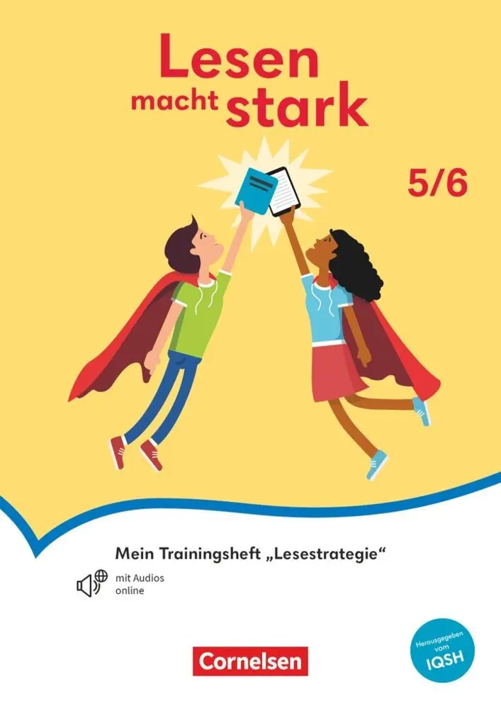 Cover: 9783060780396 | Lesen macht stark - Sekundarstufe I - 5./6. Schuljahr | Matzen (u. a.)