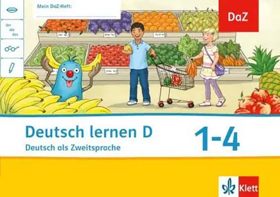 Cover: 9783121610396 | Oskar. Deutsch lernen D. Arbeitsheft 1.-4. Schuljahr | Cordula Löffler